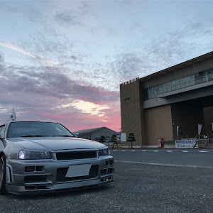 スカイライン R34