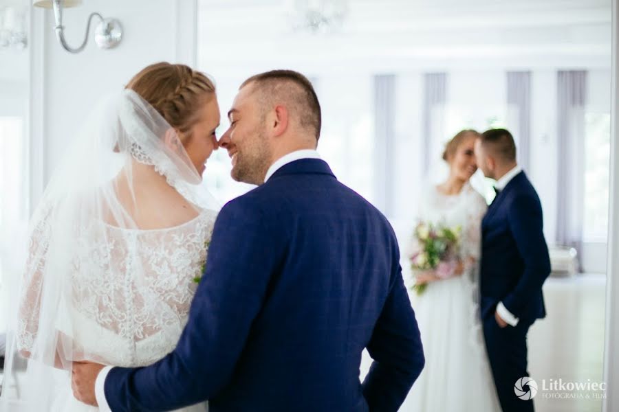 Wedding photographer Daniel Litkowiec (fotoluxlitkowiec). Photo of 8 November 2021