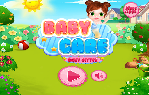 Screenshot Baby Care Babysitter & Daycare