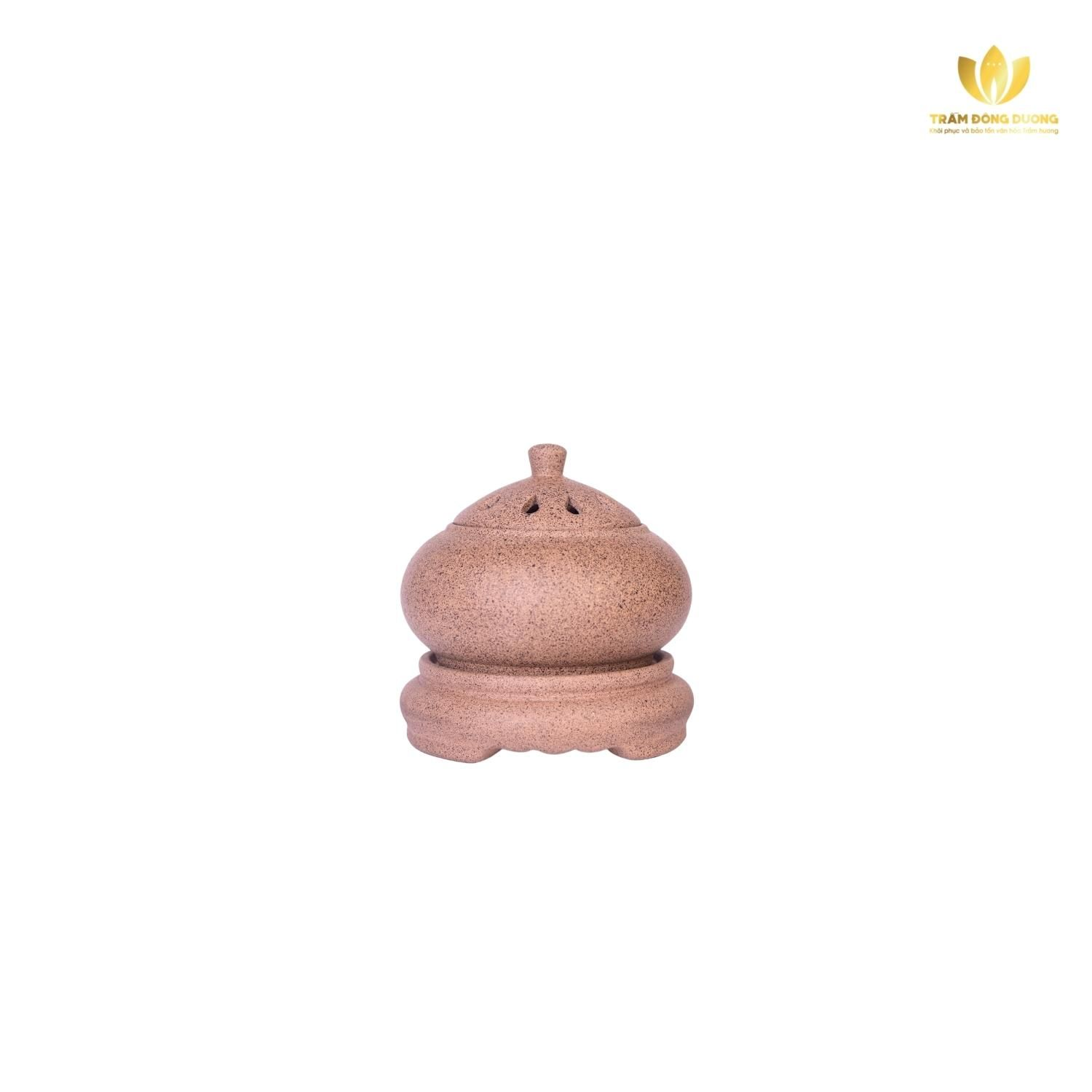 Lư xông Trầm Bát Tràng