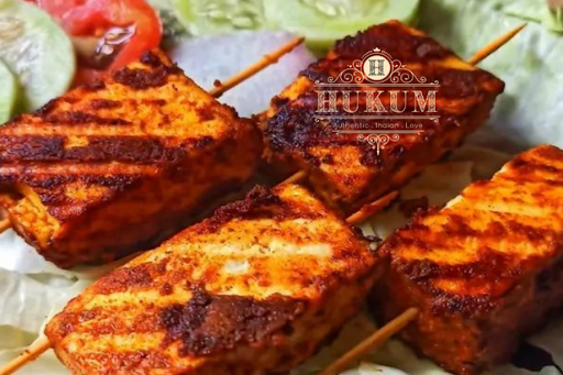 Paneer Tikka Achari