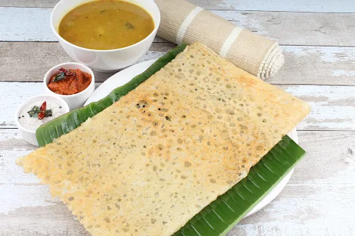 Onion Rava Dosa