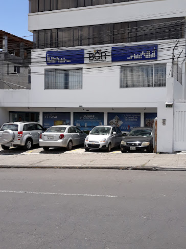 Banco General Rumiñahui