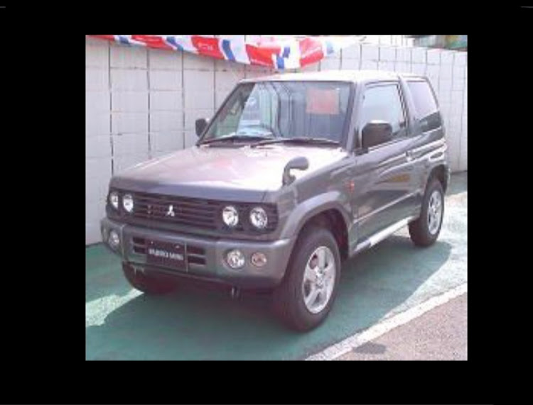 軽自動車好きさんが投稿したパジェロミニに関するカスタム事例の投稿画像1枚目