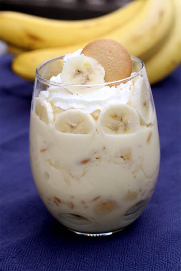 Banana Pudding w/ Nilla Wafers_image