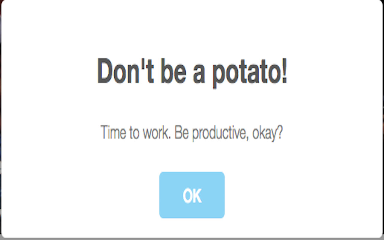 Potato timer Preview image 0