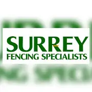 Surrey Fencing Specialists Logo