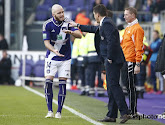 Met Nuytinck in de ploeg verloor Anderlecht slechts 19 procent van zijn matchen