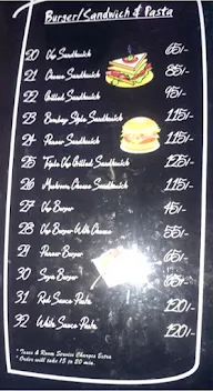 Dosa Plaza menu 8