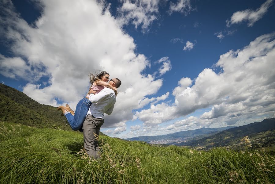 Fotógrafo de bodas Pablo Restrepo (pablorestrepo). Foto del 6 de junio 2018