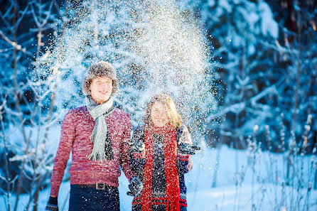 Jurufoto perkahwinan Ilona Shatokhina (i1onka). Foto pada 17 Januari 2017