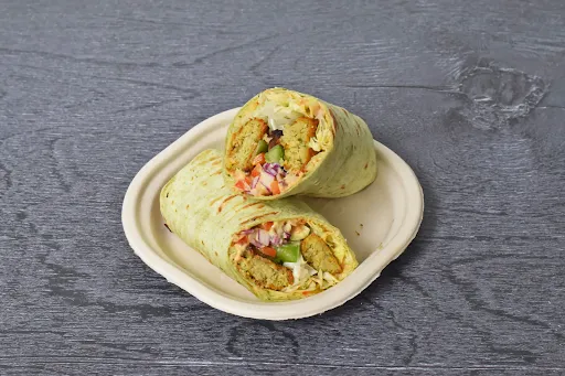 Hummus Falafel Wrap