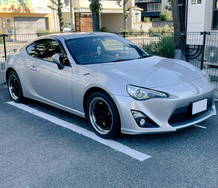 86の86 zn6・86 GT Limited・86BRZオーナーさんと繋がりたい・SSR プロフェッサーsp1・SSRに関するカスタム事例の投稿画像3枚目