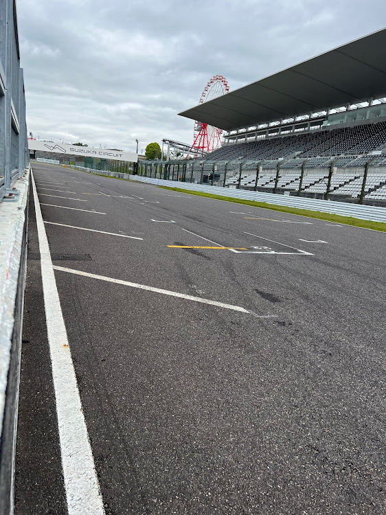 アルテッツァの鈴鹿サーキット・サーキット走行・久しぶりのサーキットに関するカスタム事例の投稿画像2枚目