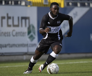 Anthony Bassey (Eupen) est patient