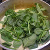 Thumbnail For Adding Spinach To The Pot.