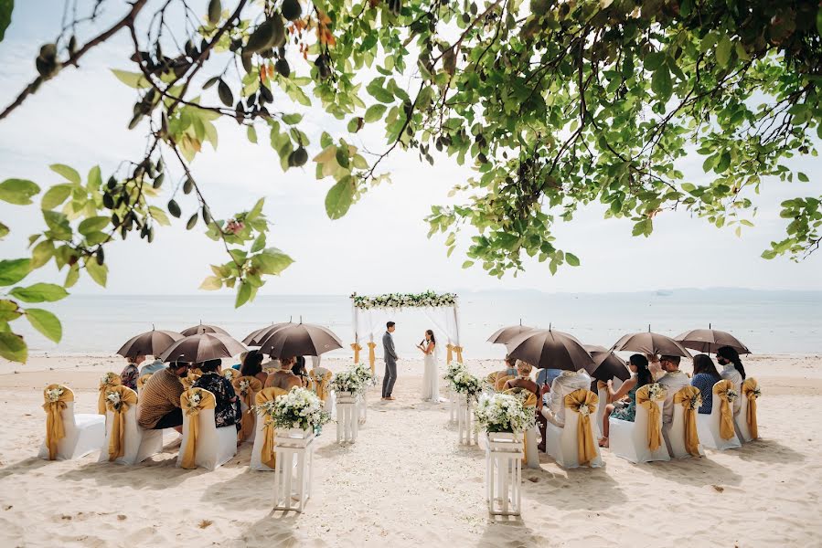 Photographe de mariage Randel Chookaew (krabiphotography). Photo du 30 décembre 2022