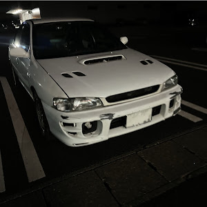 インプレッサ GC8