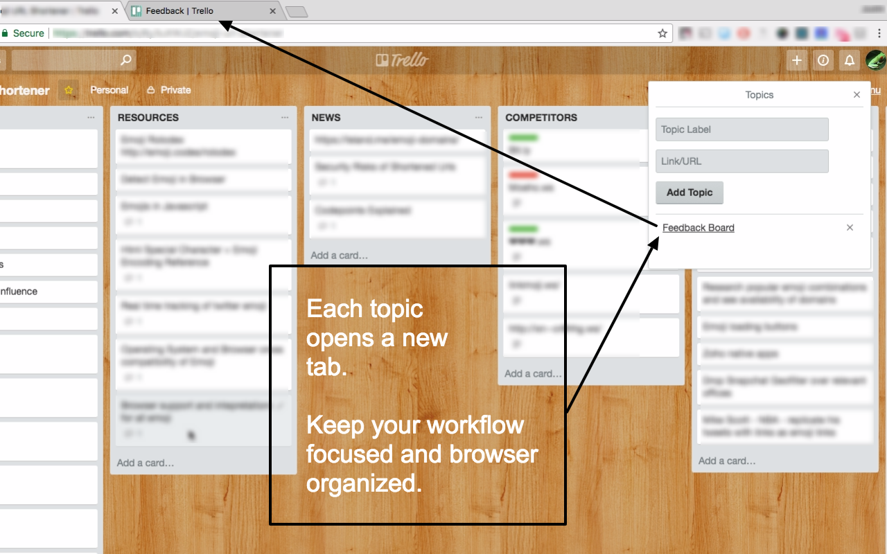 Trello Topics Preview image 5