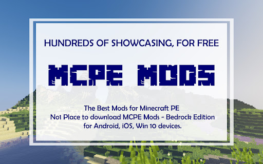 MCPEBox.Com - Minecraft PE Mods Bedrock
