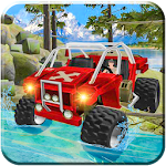 Cover Image of Download Off road 4x4 Jungle Adventure Drive 1.0 APK