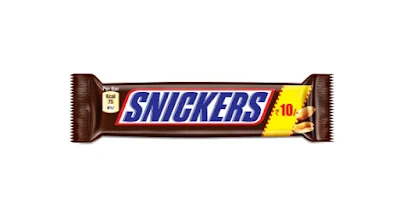 Snickers - 15 gm