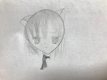 お絵描き？