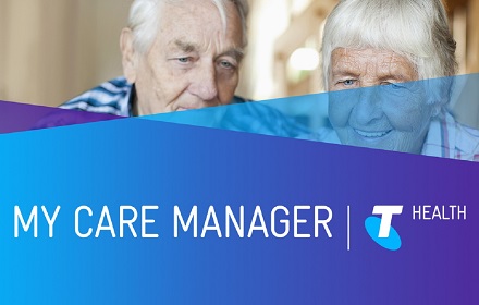 MyCareManager Portal small promo image