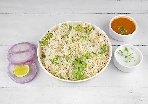 Plain Pulao Rice