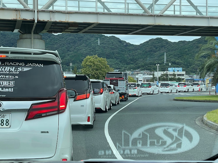 アルファードの投稿サボり気味・ダイジェスト編・コラボ・おかげ横丁・discover＿ctに関するカスタム事例の投稿画像9枚目