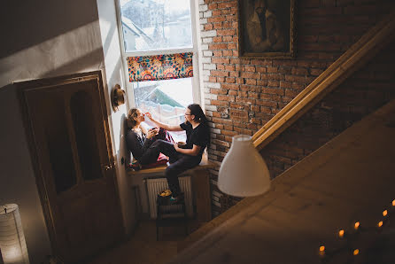 Photographe de mariage Tetiana Zaiats (zajkata). Photo du 22 janvier 2018