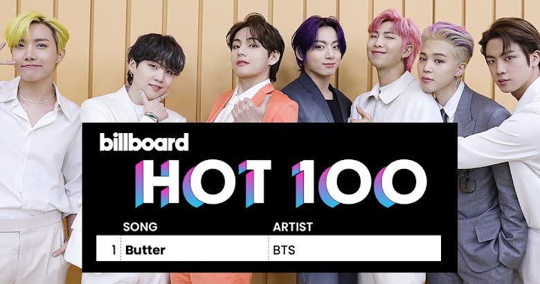 Officially Debuts At #1 On Billboard Hot 100 - Koreaboo