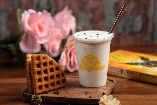 Belgian White Waffle Shake