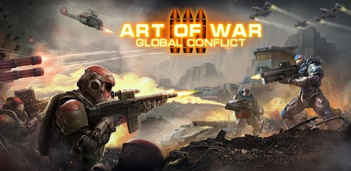 Art of War 3:RTS strategy game