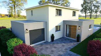 maison neuve à Saint-Cyprien (66)