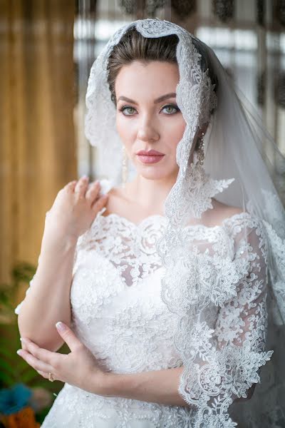 Fotografo di matrimoni Marat Kerimov (maratkerimov). Foto del 3 ottobre 2016