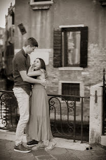 Fotografo di matrimoni Luca Fazzolari (venice). Foto del 10 settembre 2023