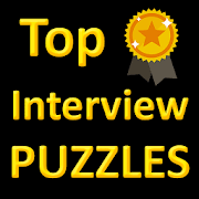 Top Interview Puzzles 1.0 Icon