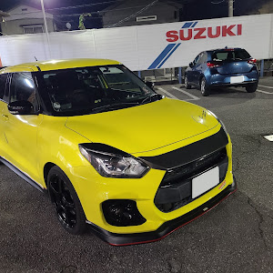 スイフトスポーツ ZC33S