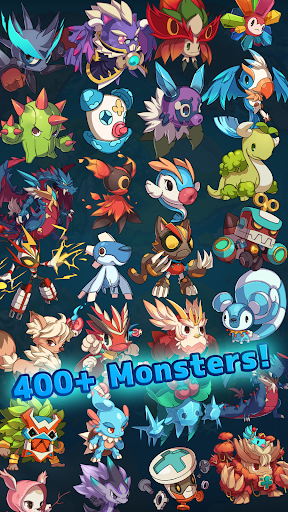 Monster Raid