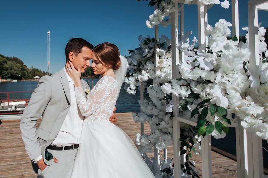 婚礼摄影师Kseniya Yakurnova（yakurnovaph）。2019 8月6日的照片