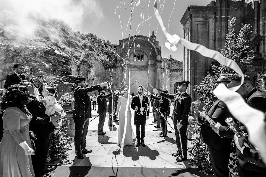 Fotógrafo de casamento Dävu Novoa (davu). Foto de 21 de outubro 2022