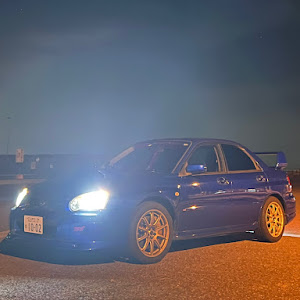 インプレッサ WRX STI GDB