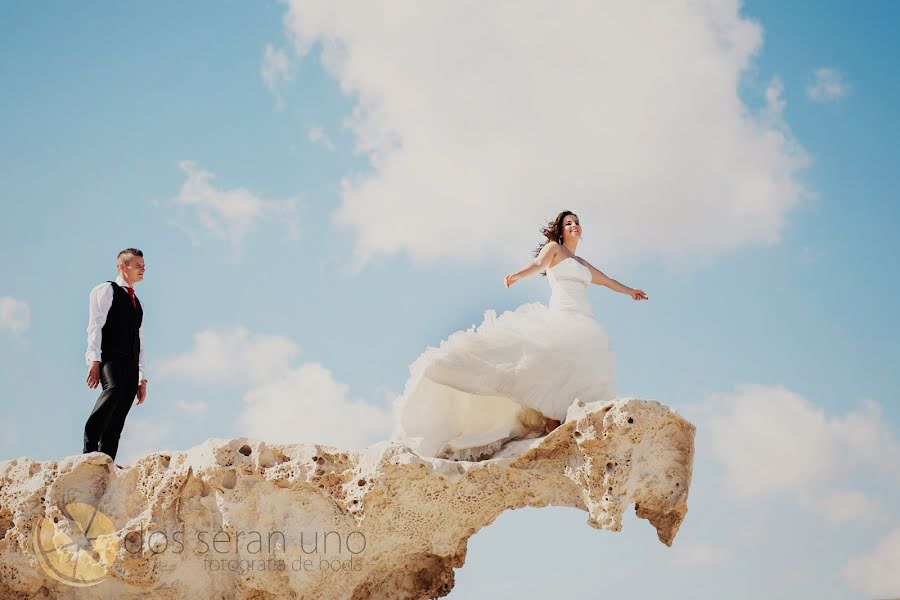 Fotógrafo de bodas Blas Castellano (dosseranuno). Foto del 12 de febrero 2015