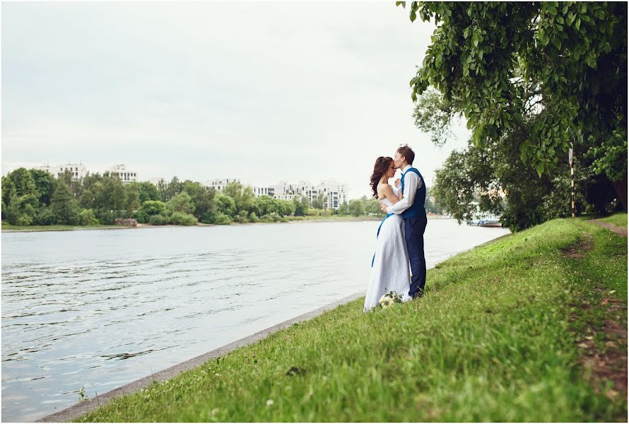 Wedding photographer Andrey Smirnov (tenero). Photo of 18 January 2017