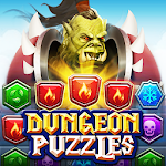 Cover Image of Télécharger Dungeon Puzzles: Match 3 RPG 1.0.0 APK