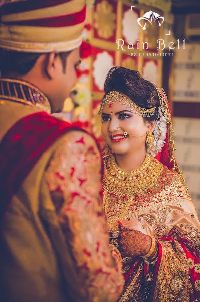 Fotógrafo de bodas Hossain Balayet (hossainbalayet). Foto del 3 de enero 2018