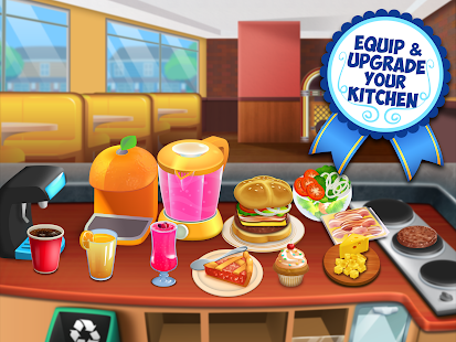   My Burger Shop 2- screenshot thumbnail   