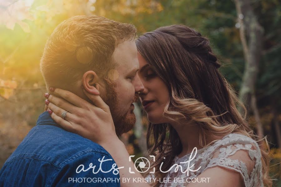 Hochzeitsfotograf Kristy-Lee Belcourt (kristyleebelco). Foto vom 7. September 2019