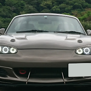 ロードスター NB8C